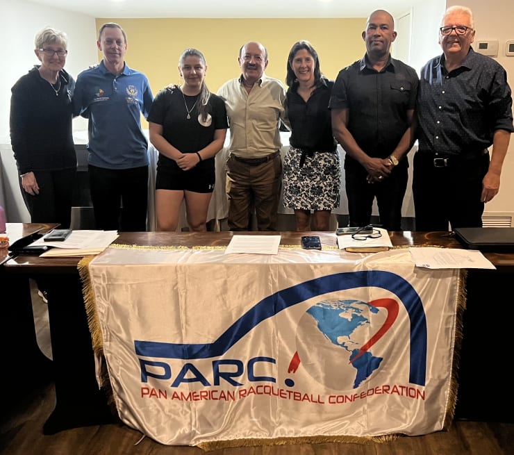 USA Racquetball Pan American Racquetball Championships (PARC) Full